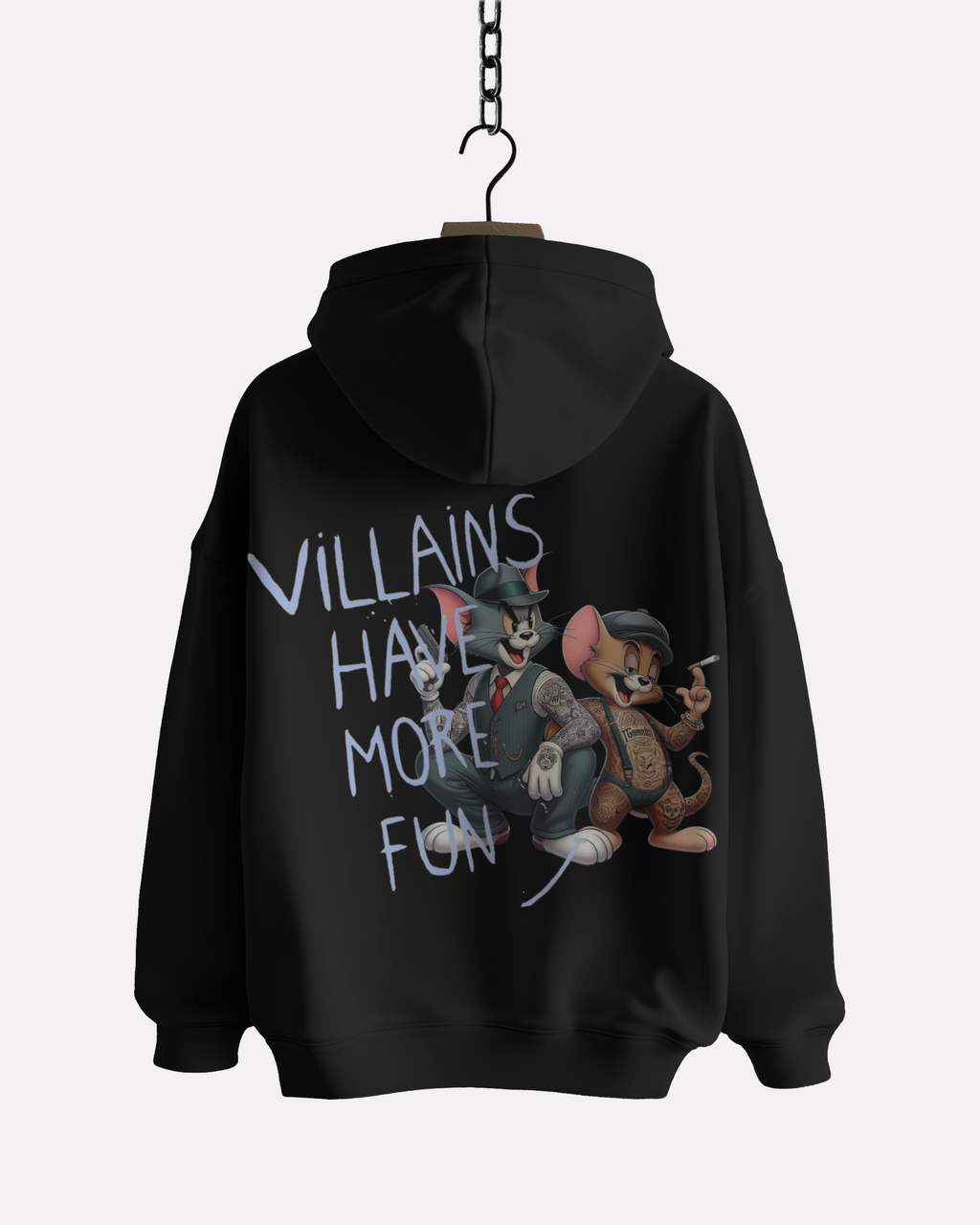 SRS Villains