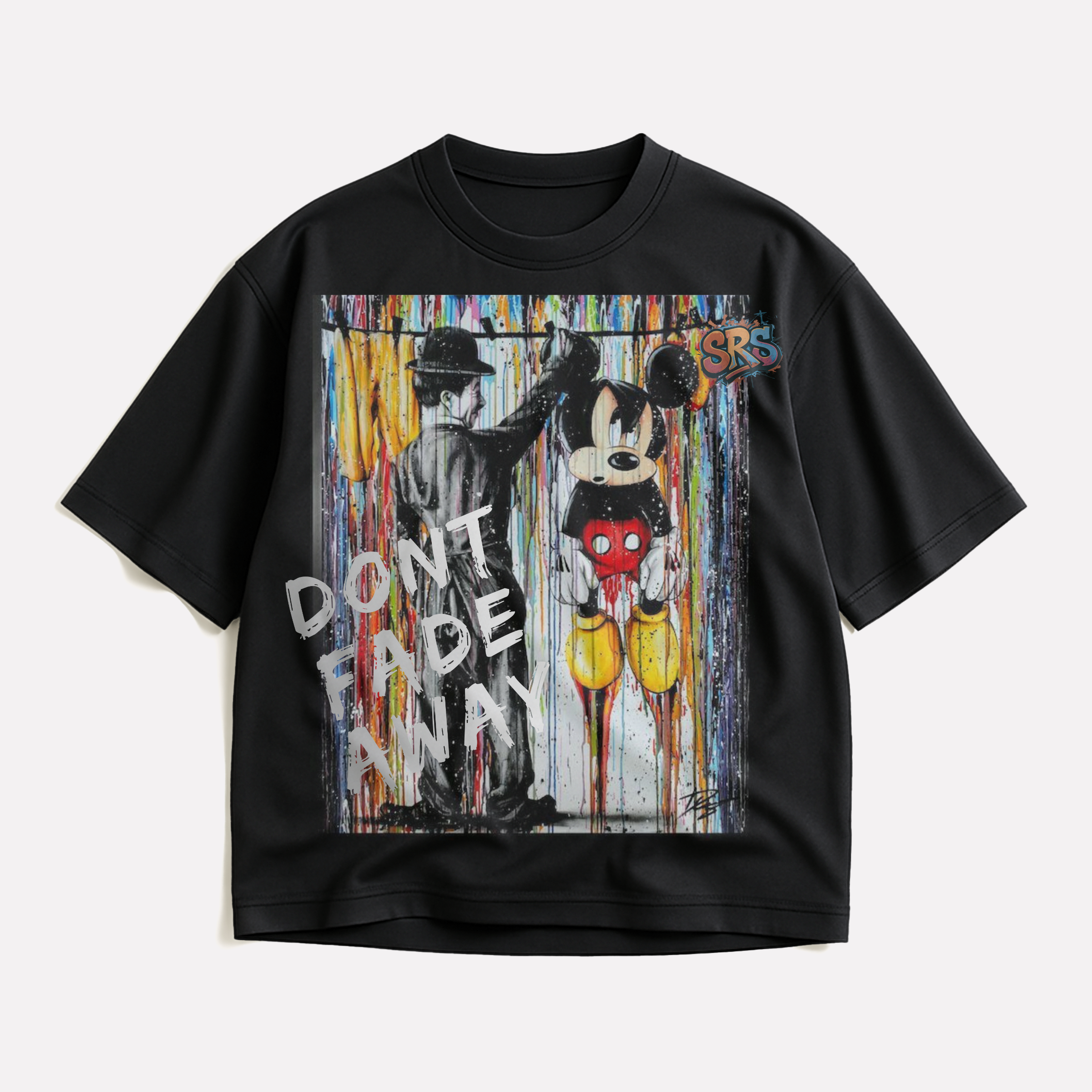 SRS Mickey Chaplin