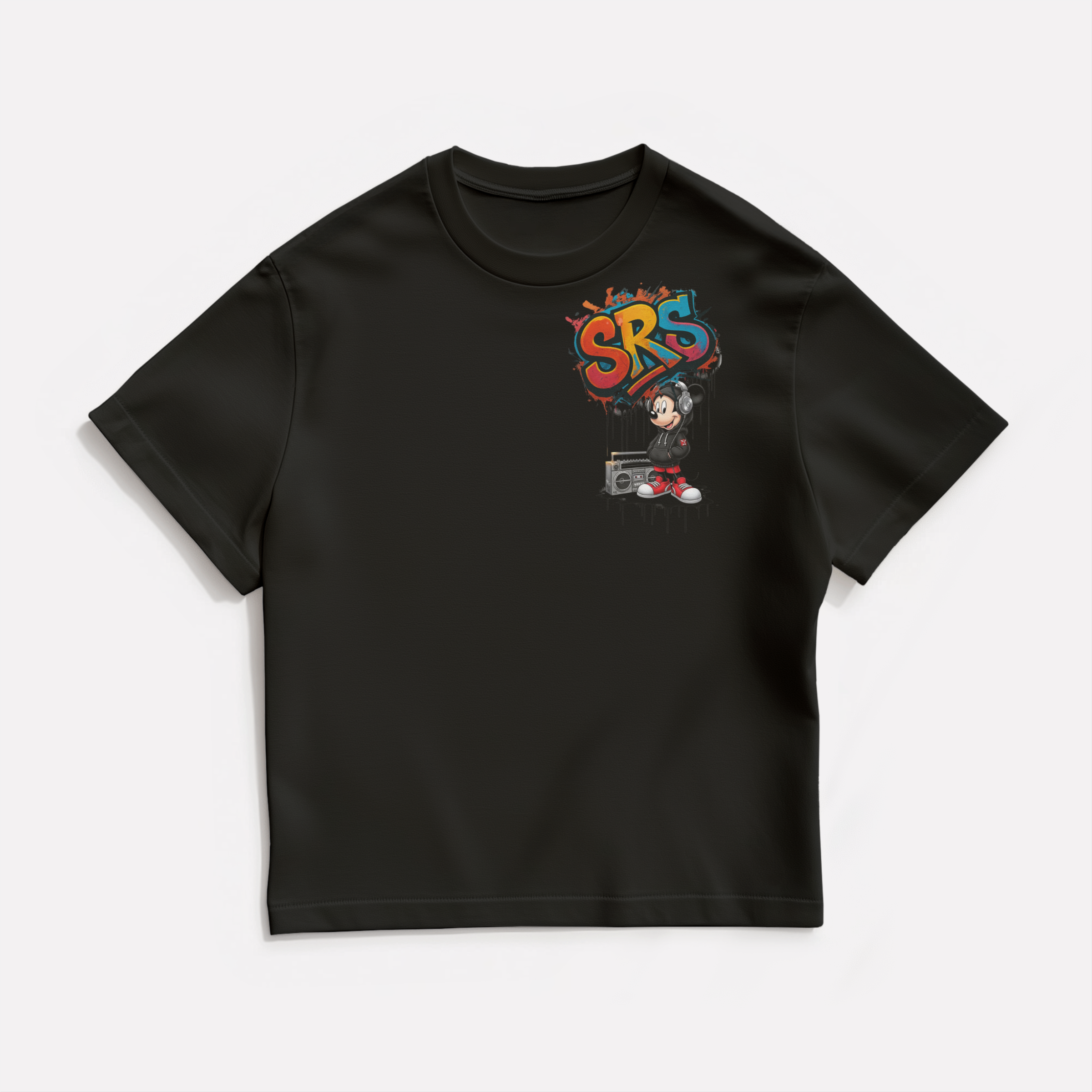 SRS Mickey